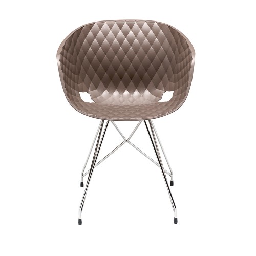 Scaun exterior Metalmobil Uni-ka 596